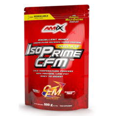 Isoprime Cfm Isolate Sachet 500 Gr Cookie Crème Amix