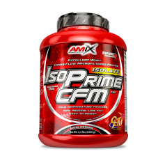 Isoprime Cfm Isolate 2 Kg Cookie Crème Amix