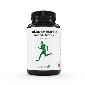 Collagène Marin Hydrolysé 750 Mg 100 Comp Ebers