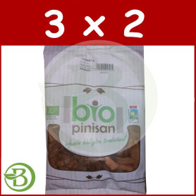 Pack 3x2 Canela Bio 50Gr. Pinisan