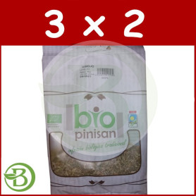 Pack 3x2 Hinojo Bio 70Gr. Pinisan