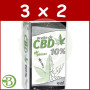 Pack 3x2 Aceite De Cbd 10% 10Ml. Pinisan