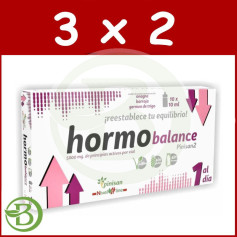 Pack 3x2 Hormobalance 10 Ampoules Pinisan