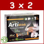 Pack 3x2 Poliar Artidrink 28 Stiks Pinisan