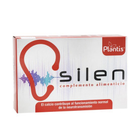 Silen 60 Gélules Plantis