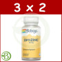 Pack 3x2 Optizinc 30Mg 60 Capsulas Solaray