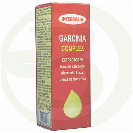 Garcinia Cambogia Complex 50Ml. Integralia