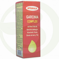 Complexe de Garcinia Cambogia 50Ml. Integralia