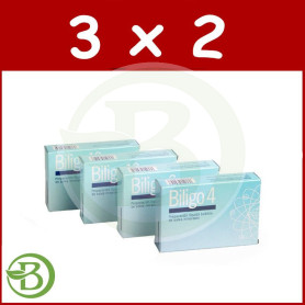 Pack 3x2 Biligo 7 Bismuto 20 Ampollas Artesanía Agrícola