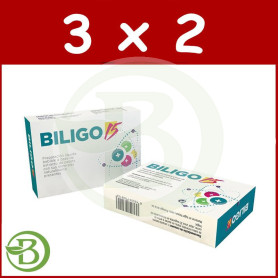 Pack 3x2 Biligo 15 20 Ampollas Artesanía Agrícola