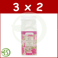 Pack 3x2 Sérum Visage à la Rose Musquée Bio 30Ml. Drasanvi