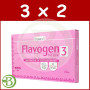 Pack 3x2 Flavogen Bifase 3 60 Cápsulas Drasanvi