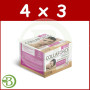 Pack 4x3 Collaforce Skin Facial Noche y Día 50Ml. Dietmed