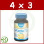 Pack 4x3 Vitamina D3 4.000UI. 60 Cápsulas Naturmil