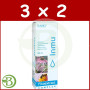 Pack 3x2 Inmu Fitoextract Complex 50Ml. Eladiet