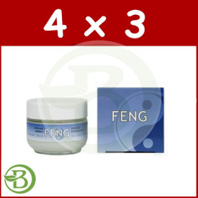 Pack 4x3 Ungüento Balsamo Menta 50Ml Feng