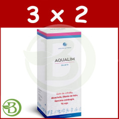 Pack 3x2 Aqualim 500Ml. Mahen