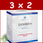 Pack 3x2 Dorben 60 Cápsulas Mahen