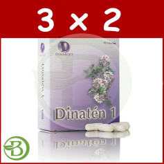 Pack 3x2 Dinaten 60 Gélules Dinadiet