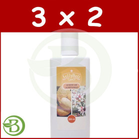 Pack 3x2 Aceite de Almendras 250Ml. Jellybell