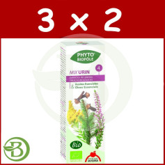 Pack 3x2 PHYTO-BIOPOLE Nº4 MIX-URINE BIO 50Ml. INTERSA