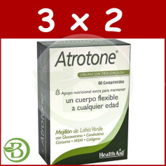 Pack 3x2 Atrotone Aide Santé