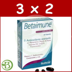 Pack 3x2 Aide Santé Betaimune