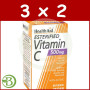 Pack 3x2 Ester C Plus 500Mg. Health Aid