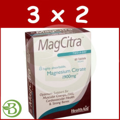 Pack 3x2 Aide Santé Magcitra