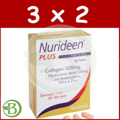 Pack 3x2 Nurideen Plus Aide Santé