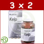 Pack 3x2 KELP ALGAS 240 TABLETAS HEALTH AID