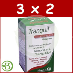 Pack 3x2 Aide Santé Tranquille