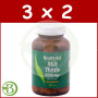 Pack 3x2 Cardo Mariano 30 Comprimidos (Silybum Marianum) Health Aid