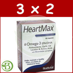 Pack 3x2 Aide Santé Heartmax