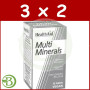 Pack 3x2 Multiminerales (Liberación Prolongada) Health Aid