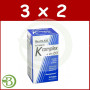 Pack 3x2 Vitamina K Complex y D3 30 Comprimidos Health Aid