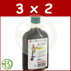 Pack 3x2 Bitters Suédois 200Ml. Maria Treben