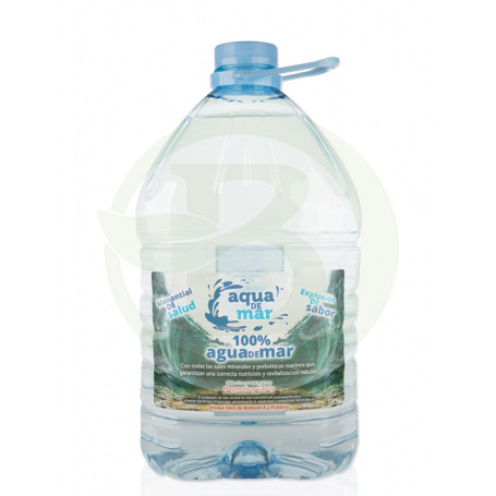 Eau de mer 5 litres Sea Aqua