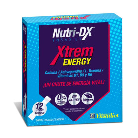 Xtrem Energy Boite De 12 Sticks Ynsadiet