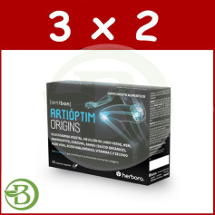 Pack 3x2 Artioptim Origins 60 Gélules Herbora