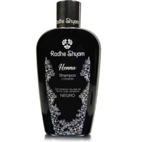 Radhe Shyam Shampoing Noir 400Ml