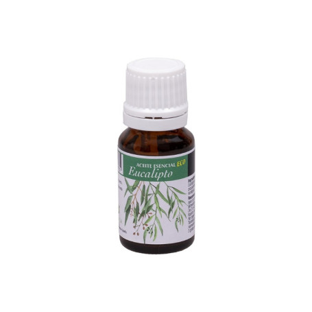 Huile Essentielle Végétale Eco Eucalyptus 10Ml Plantis