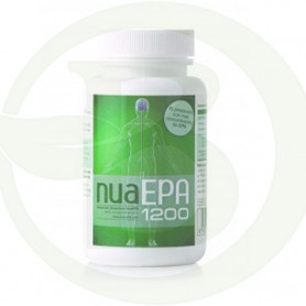 NuaEPA 1200 30 Perlas Omega 3