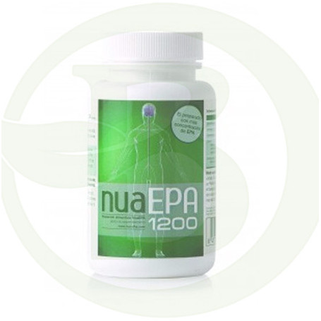 NuaEPA 1200 30 Perlas Omega 3