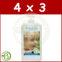 Pack 4x3 Jabón Baby 1Lt. Shova De