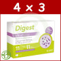 Pack 4x3 Digest Ultrabiotic 30 Comprimidos Eladiet