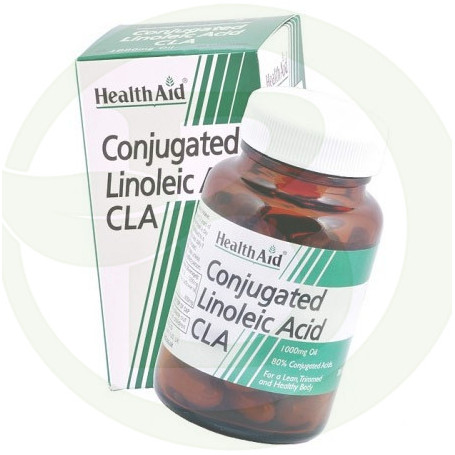 CLA (Ácido Linoleico Conjugado) Health Aid