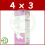 Pack 4x3 Crema de Pañal Pediatric 100Ml. Shila