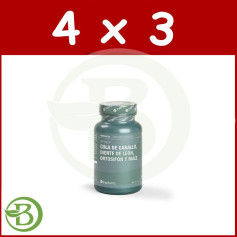 Pack 3x2 Depurcap 60 Cápsulas Herbora