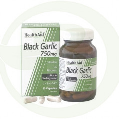 Ajo Negro 750Mg. Health Aid